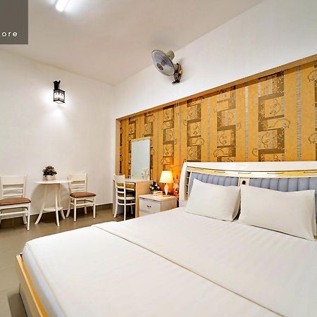 S79 Bao Khoi Hotel Vung Tau Esterno foto