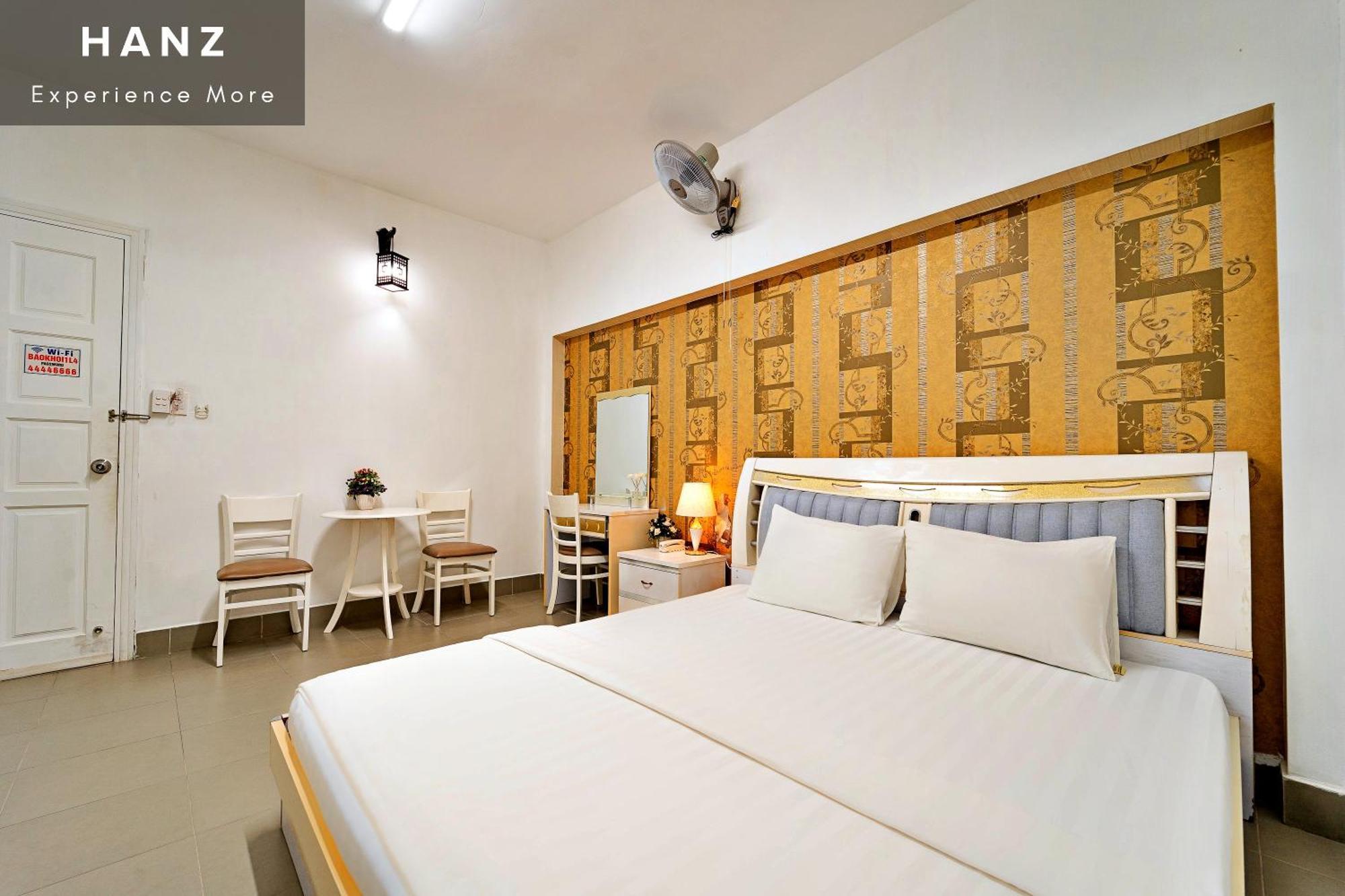 S79 Bao Khoi Hotel Vung Tau Esterno foto