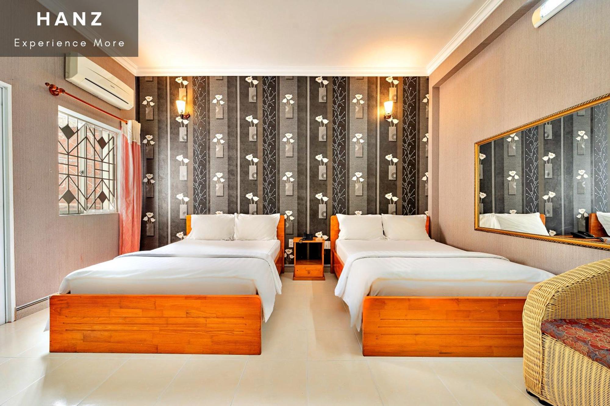 S79 Bao Khoi Hotel Vung Tau Esterno foto