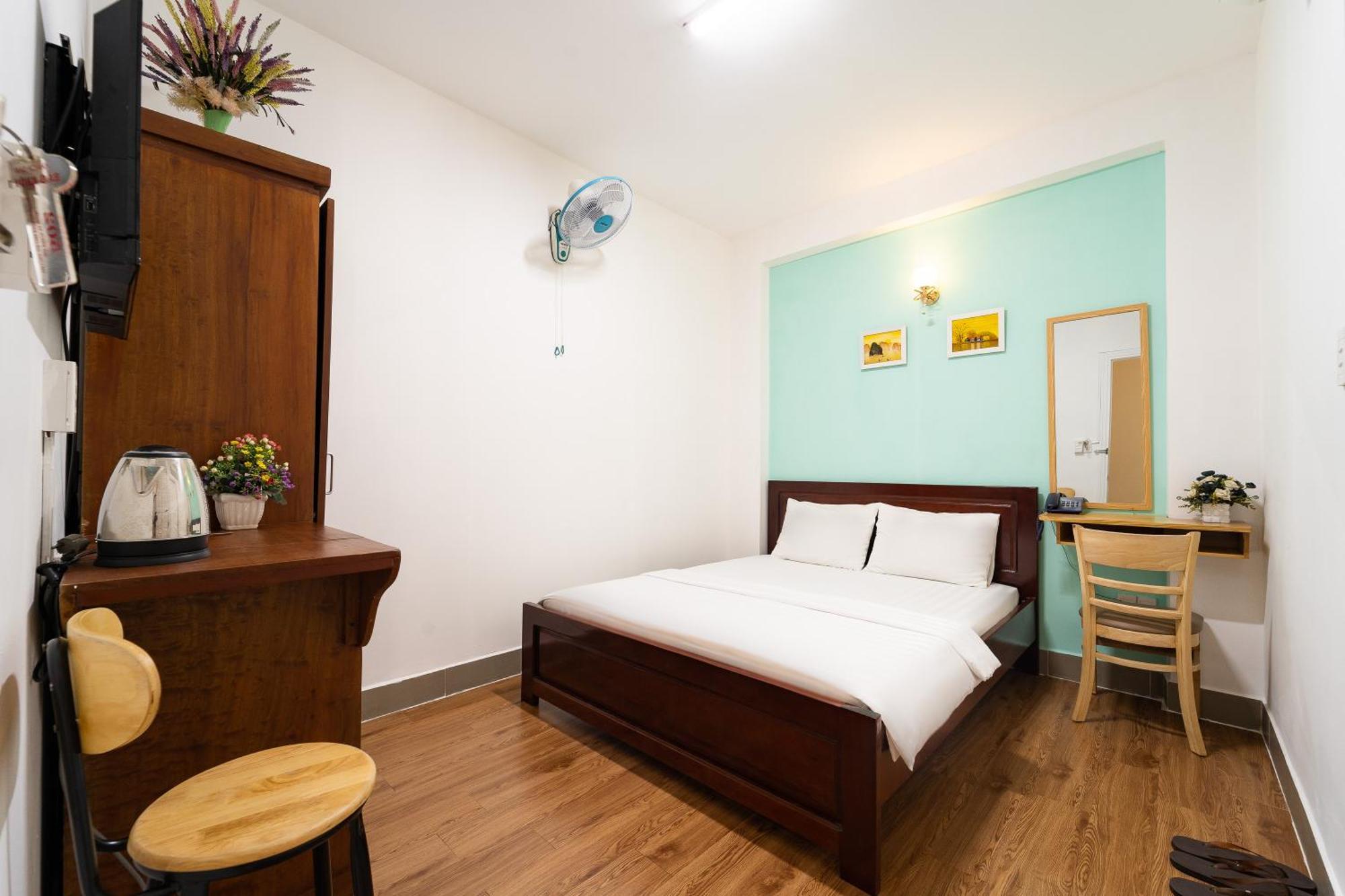 S79 Bao Khoi Hotel Vung Tau Camera foto