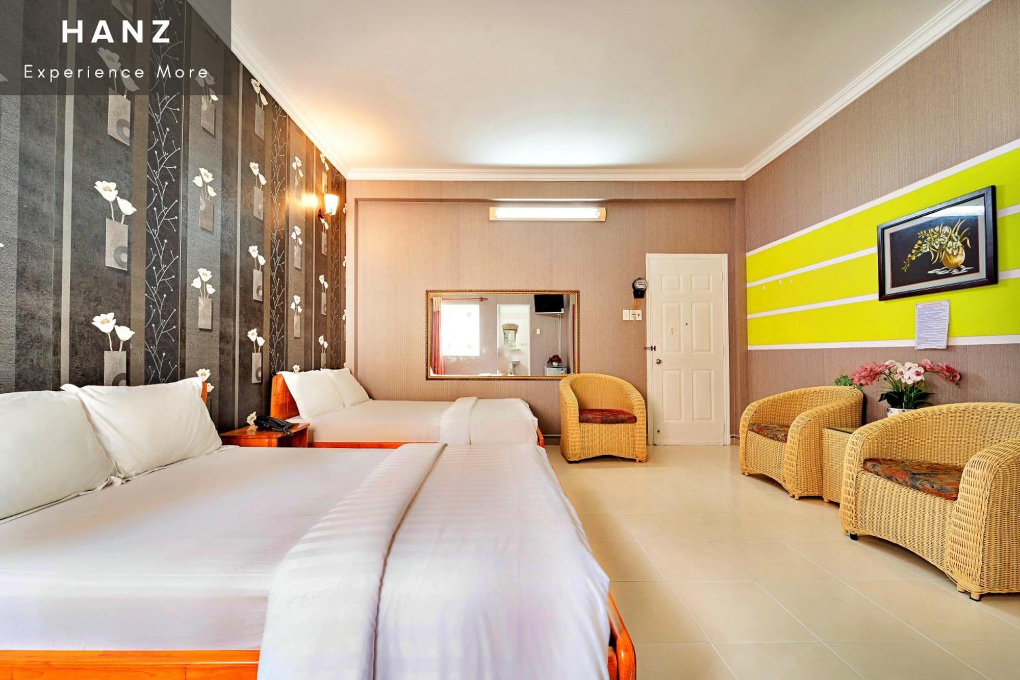 S79 Bao Khoi Hotel Vung Tau Esterno foto