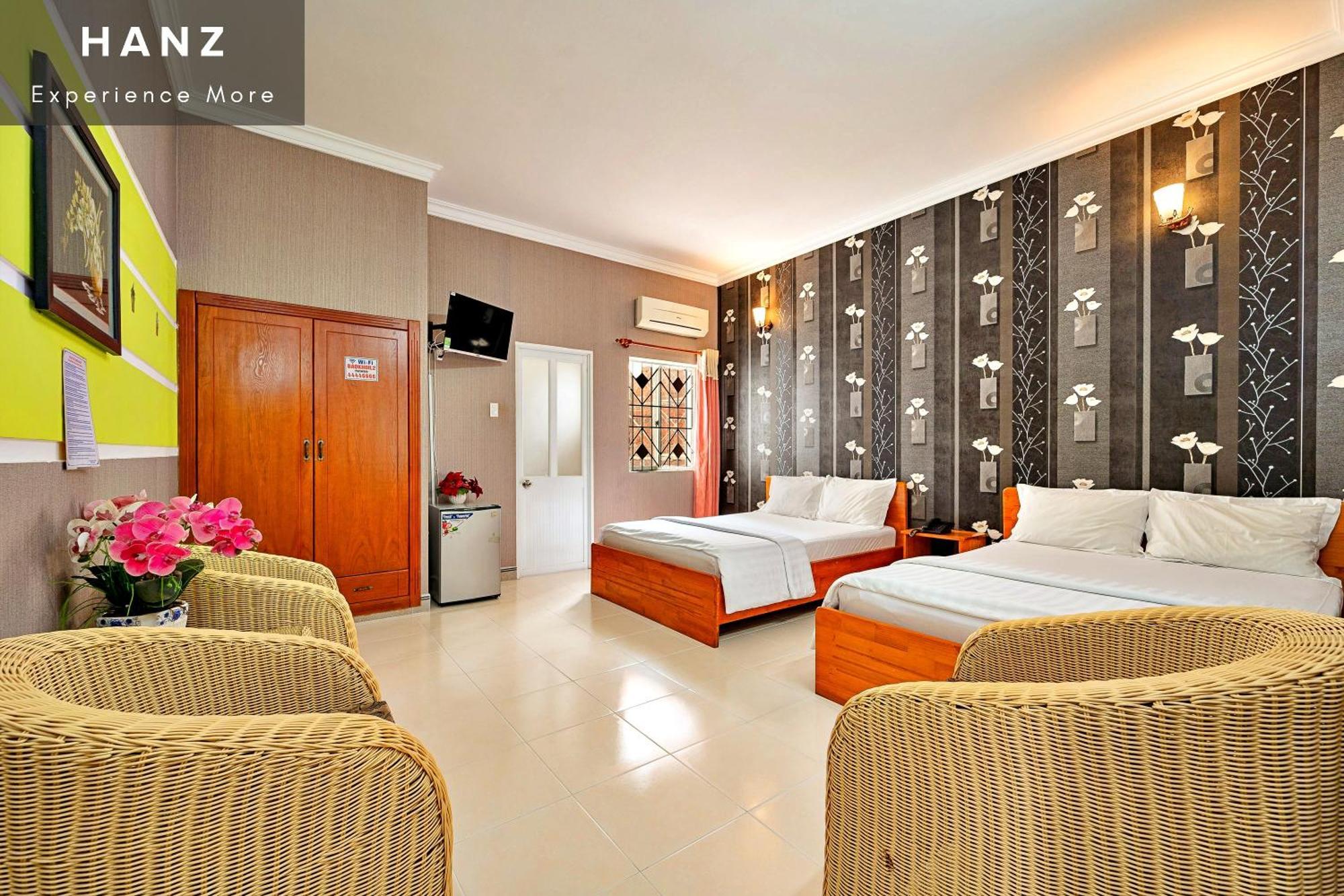 S79 Bao Khoi Hotel Vung Tau Esterno foto
