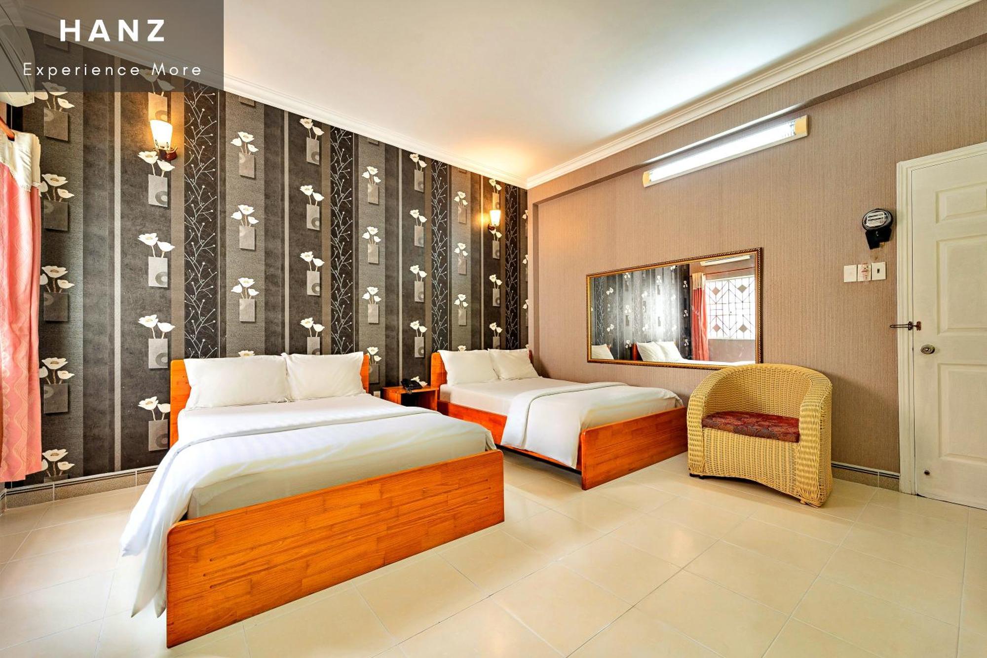 S79 Bao Khoi Hotel Vung Tau Esterno foto